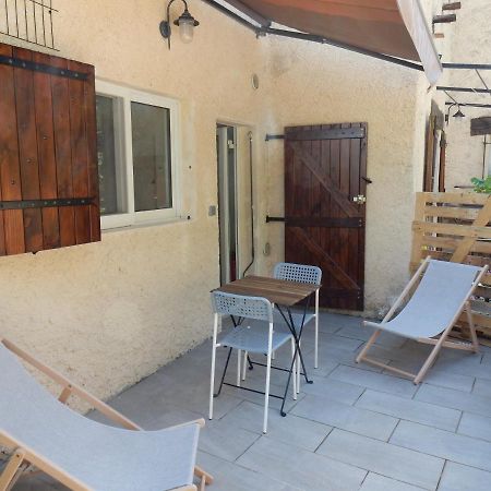 Studio Saisonnier Apartment La Roquette-sur-Siagne Bagian luar foto